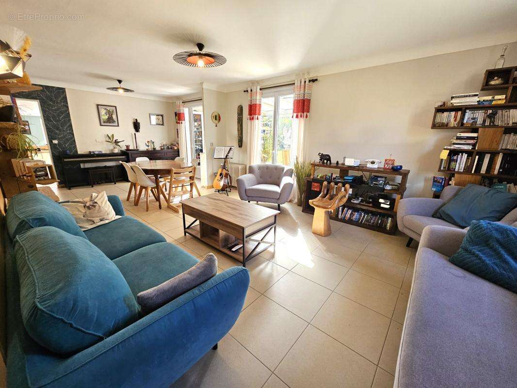 Maison à LA CHAPELLE-SUR-ERDRE