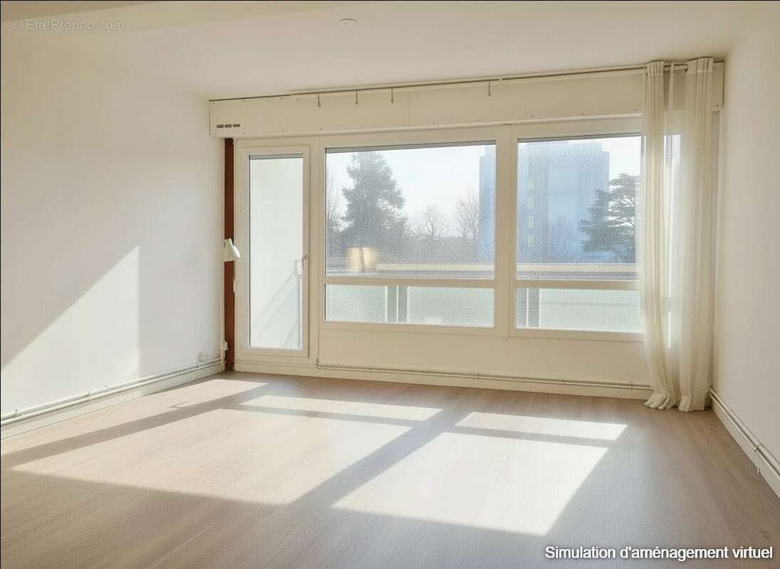 Appartement à BORDEAUX