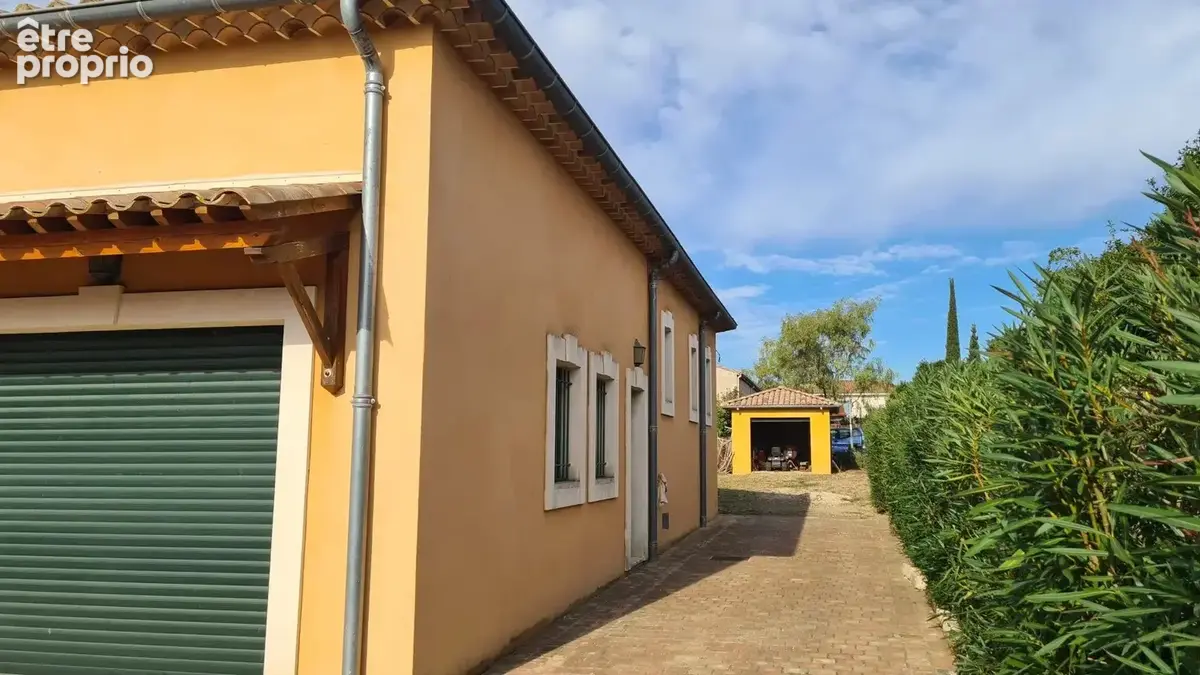 Maison 154 m² à Nizas  - photo 4