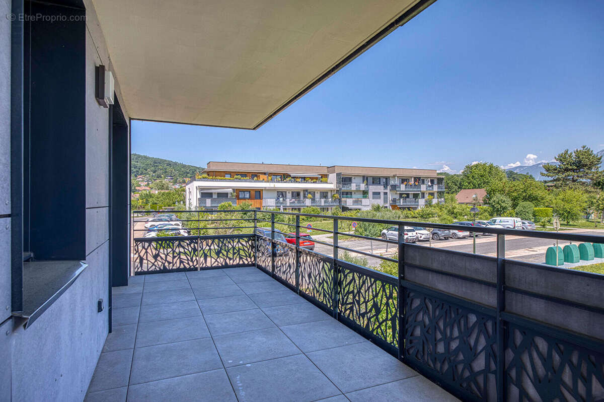 Appartement à EPAGNY