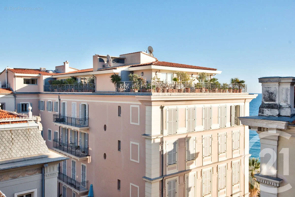 Appartement à NICE
