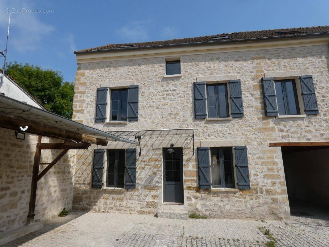 Maison à VAUREAL