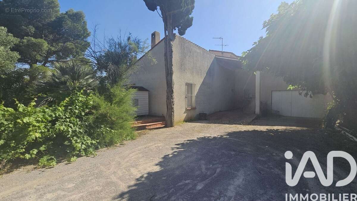 Photo 2 - Maison à MILLAS