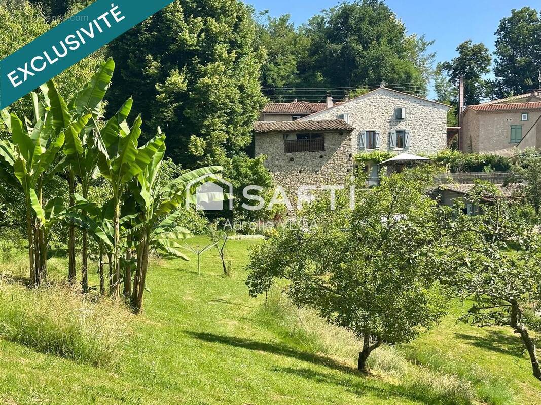 Photo 1 - Maison à FOIX
