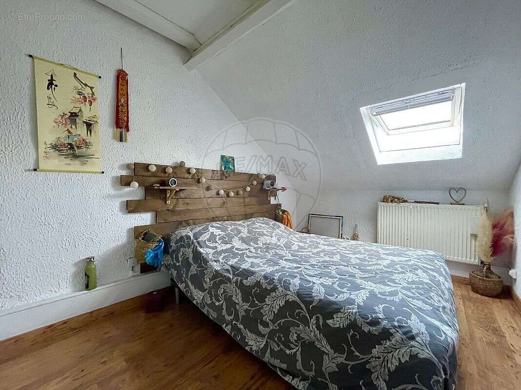 Appartement à MOULINS-LES-METZ