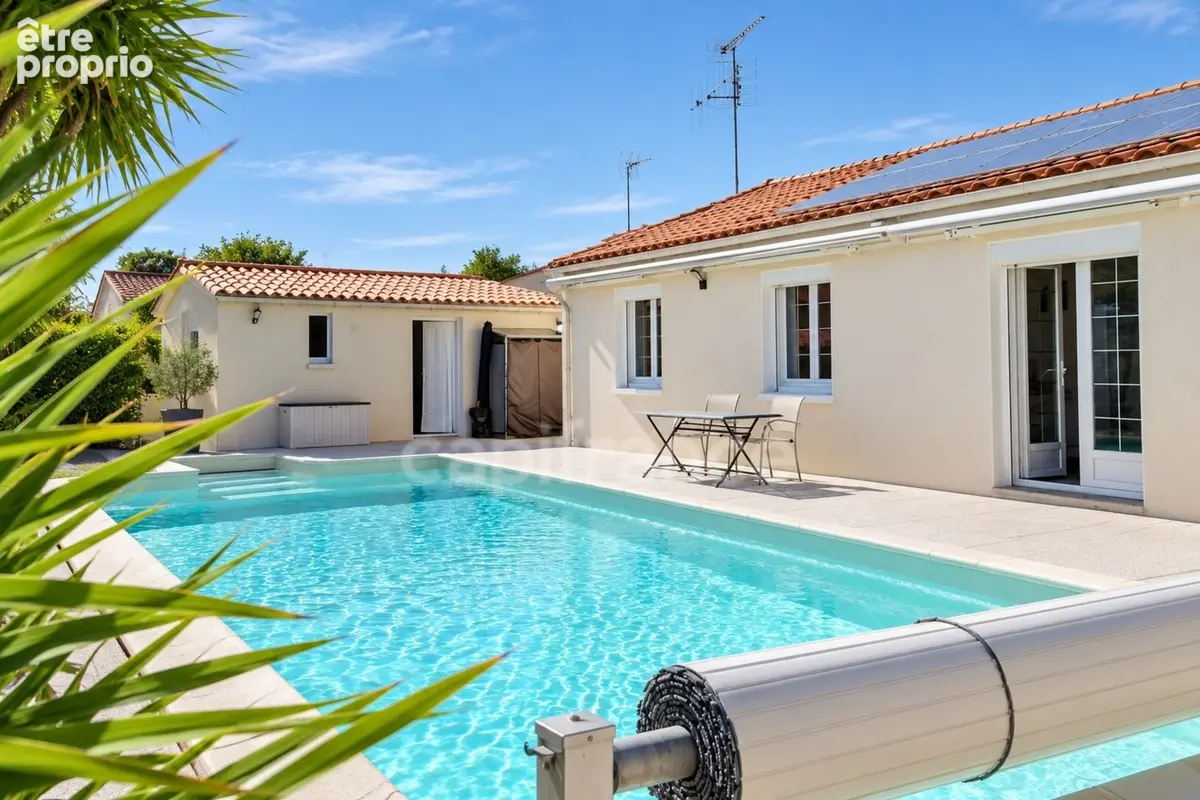 Maison à SAUJON