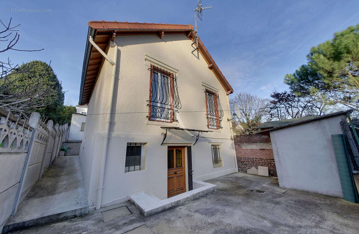 Maison à NOGENT-SUR-MARNE