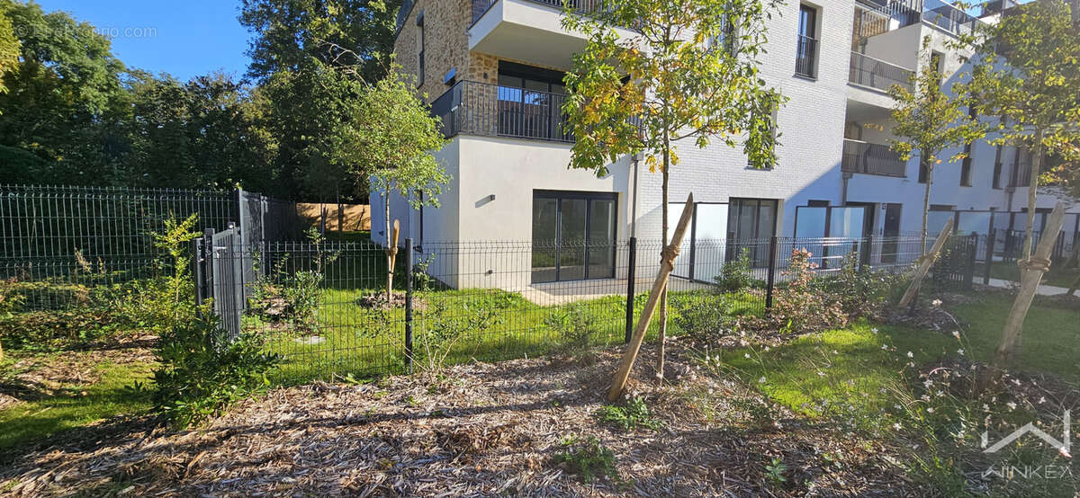 Appartement récent 2025 avec jardin de 181 m2 - photo 18