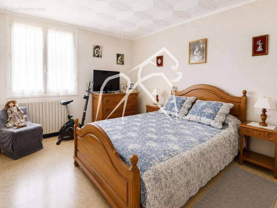 Appartement  3 pièces  Montpellier Saint Martin  60m² - photo 7