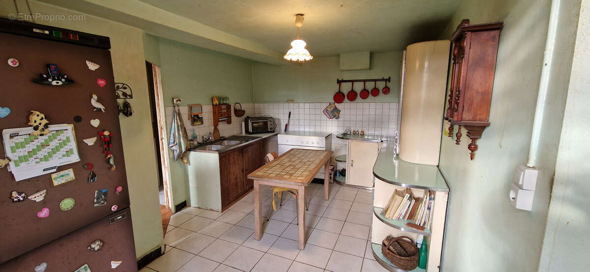 Maison à CLOYES-SUR-LE-LOIR