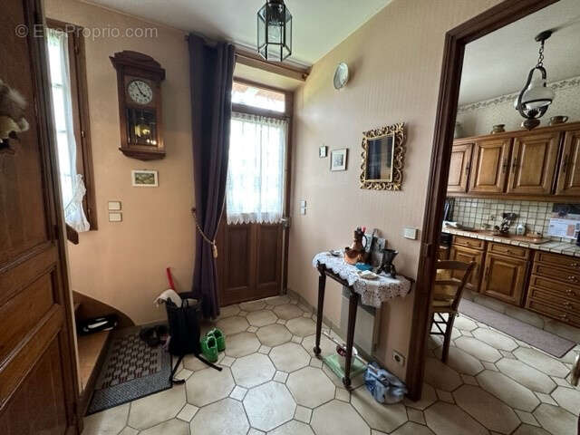 Maison à BURES-SUR-YVETTE