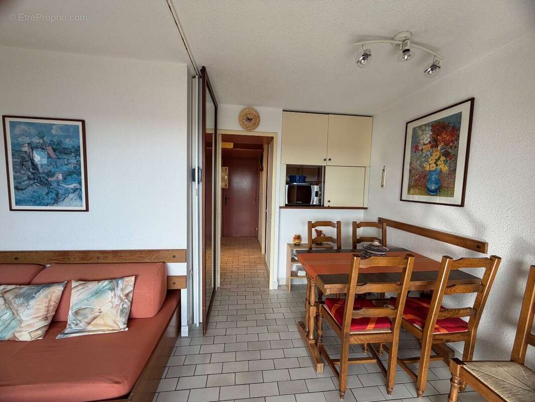 Appartement à AGDE