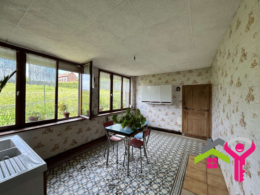 Maison à PRISCHES
