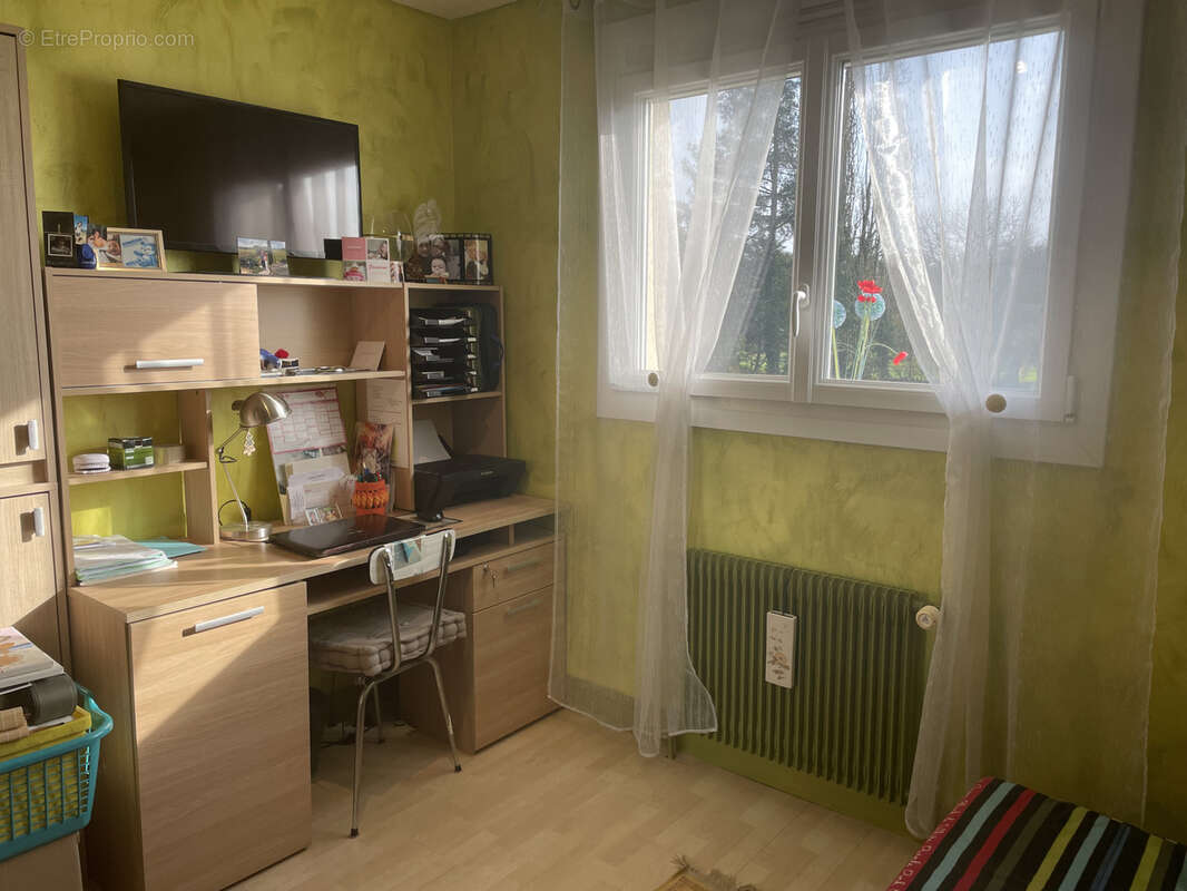 Maison à BAILLEAU-L'EVEQUE