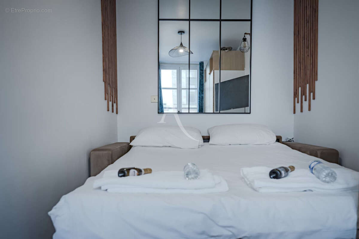 Appartement à PARIS-9E