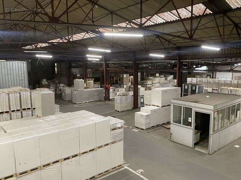 Commerce à MONTBRISON