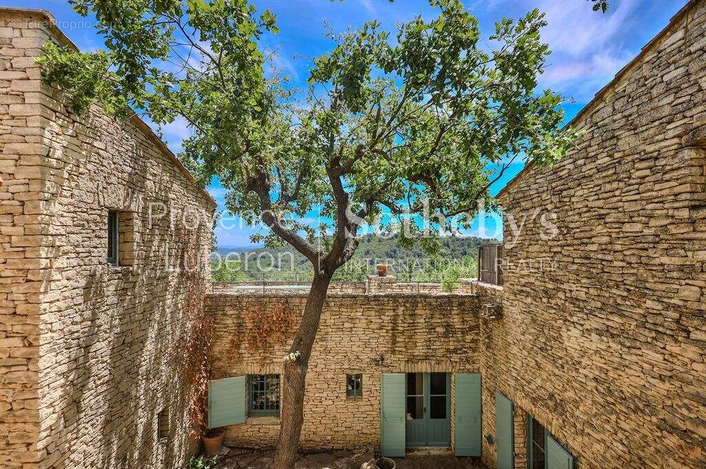 Perché à Gordes - photo 4