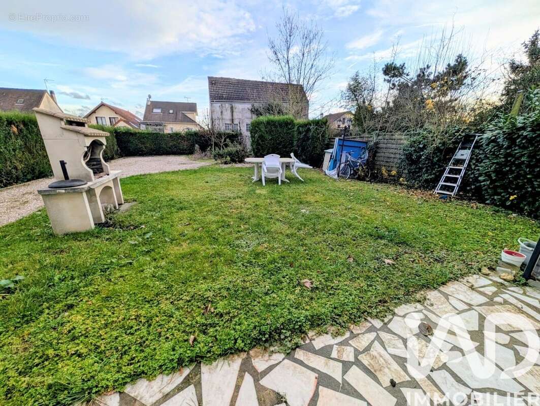 Photo 4 - Appartement à EZANVILLE