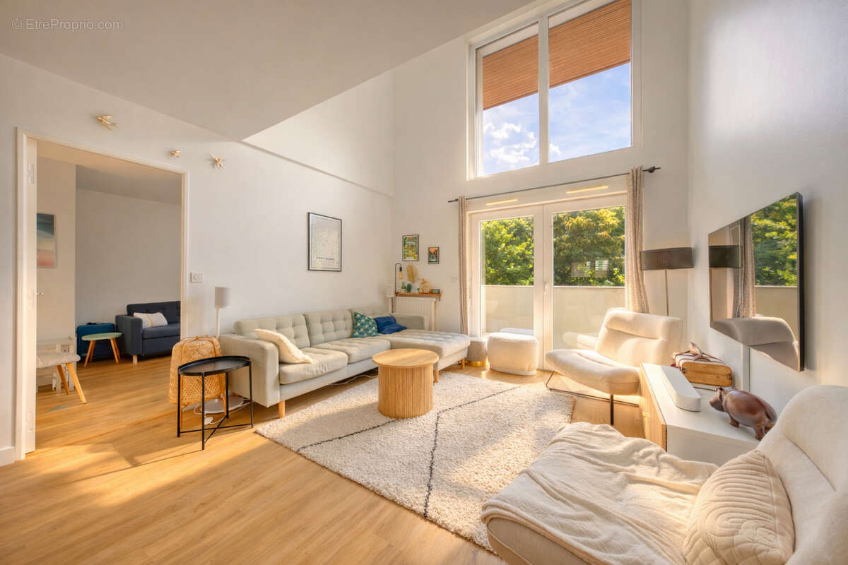Appartement à RENNES