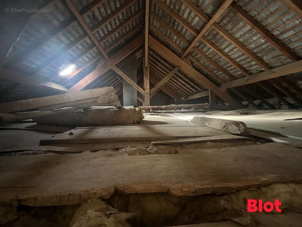 Maison à CHANTELOUP