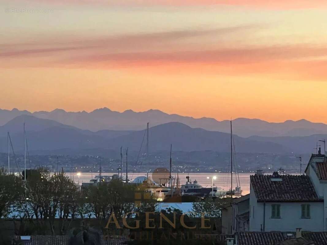 Appartement à ANTIBES