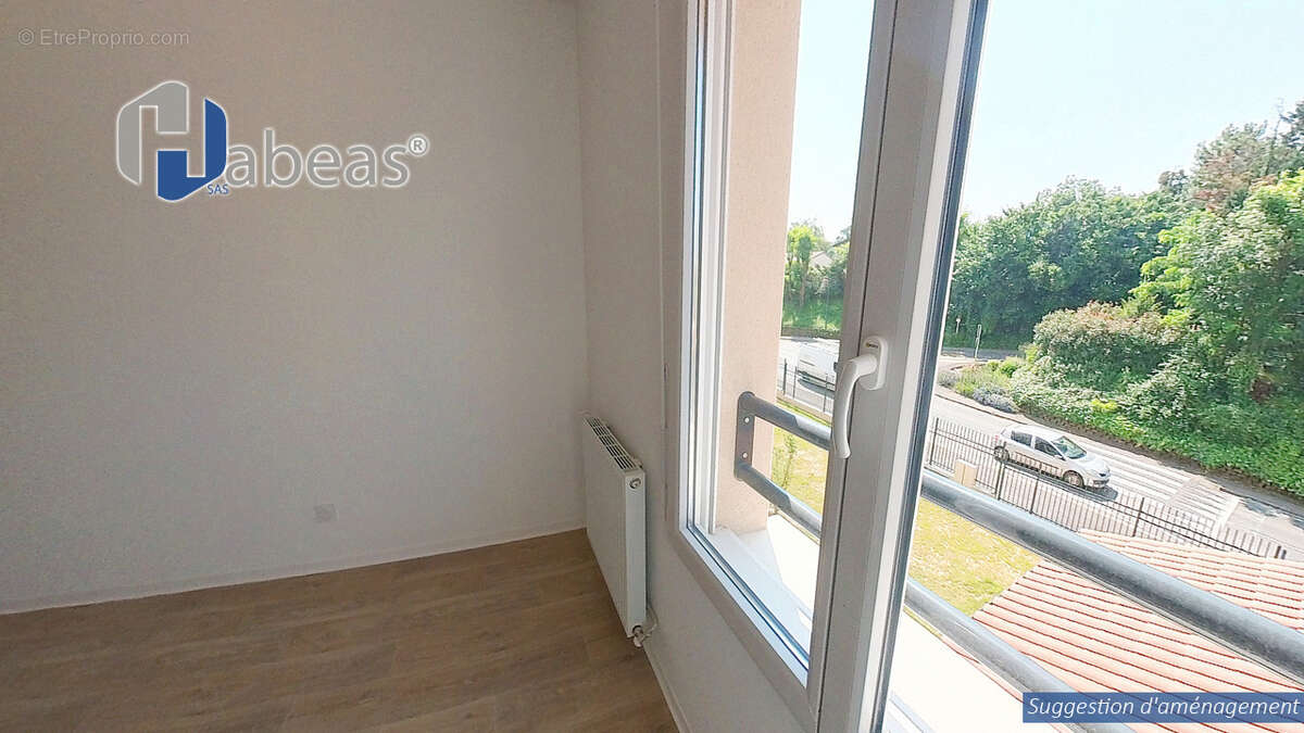Appartement à JASSANS-RIOTTIER