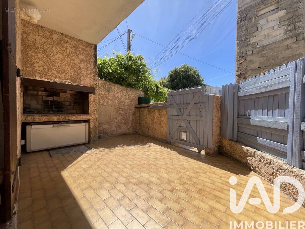 Photo 1 - Appartement à SIX-FOURS-LES-PLAGES