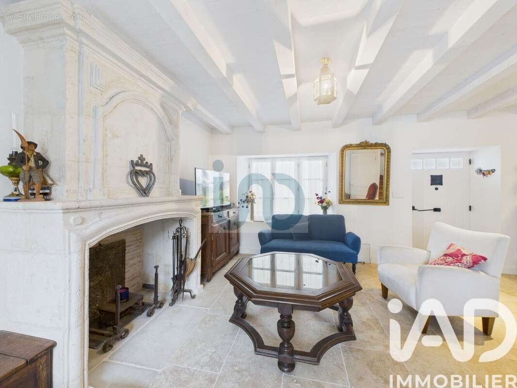 Photo 3 - Maison à SAINT-MARTIN-DE-RE