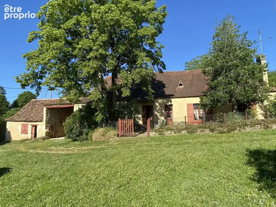 Maison à QUEYSSAC