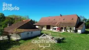 Maison à SAILLENARD