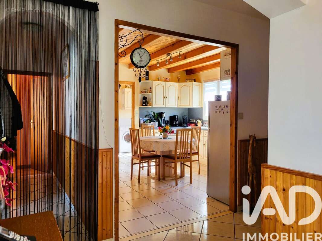 Photo 2 - Maison à TALMONT-SAINT-HILAIRE