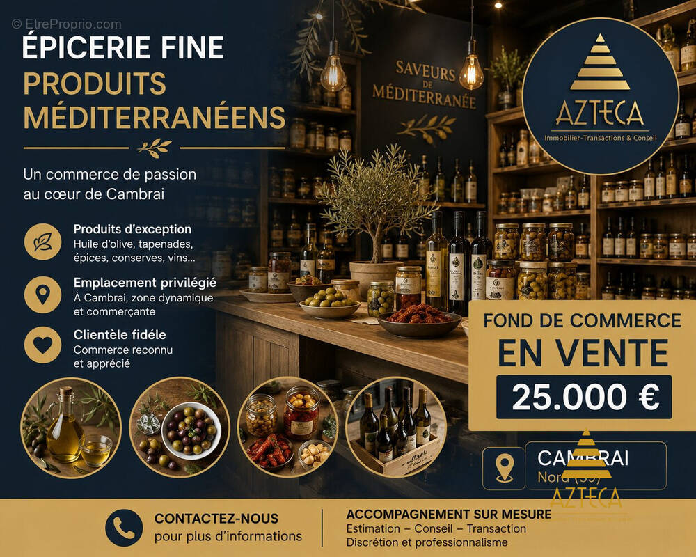 Autre à CAMBRAI
