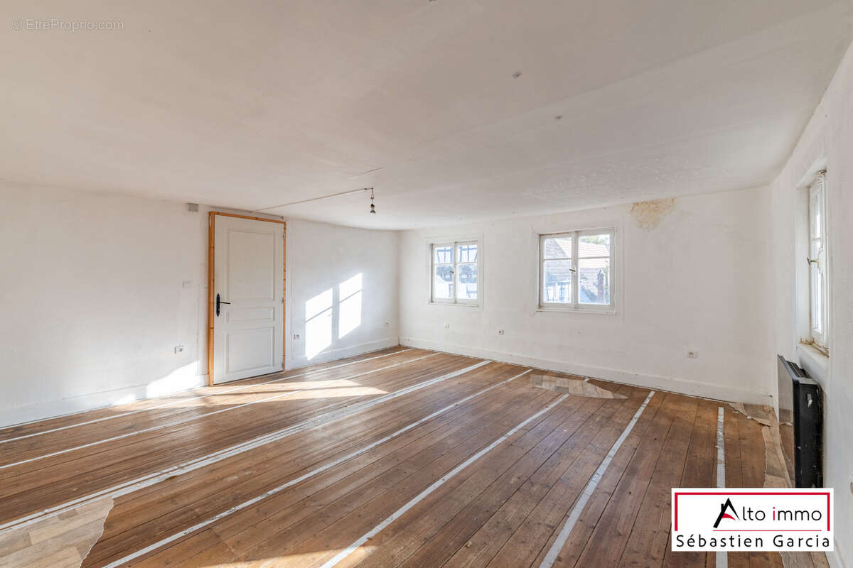 Maison à RETSCHWILLER