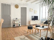 Appartement à SAINT-SAUVEUR-D&#039;AUNIS