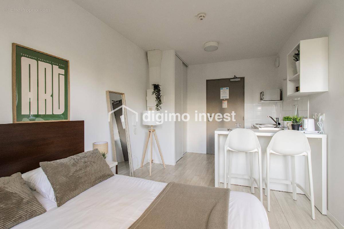 Appartement à NANTES