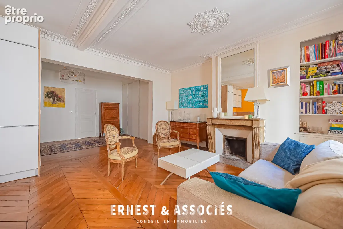 Appartement 3 pièces 60 m² à vendre à Paris-9e (75009) - photo 4