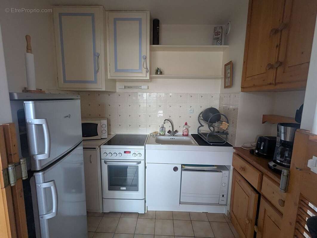 Appartement à SAINT-JEAN-DE-MONTS