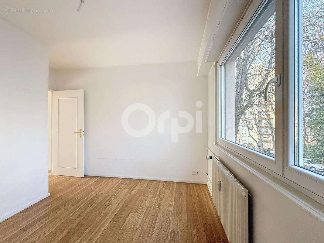 Appartement à MULHOUSE