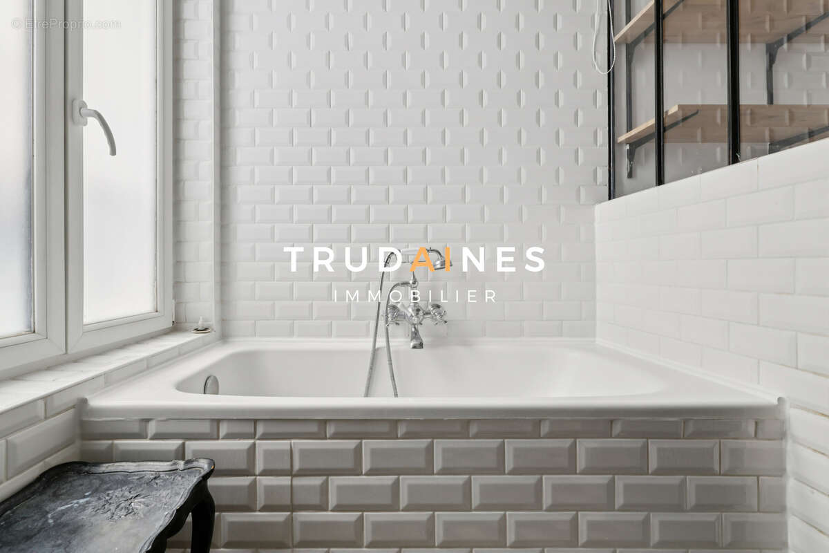 Appartement à PARIS-9E