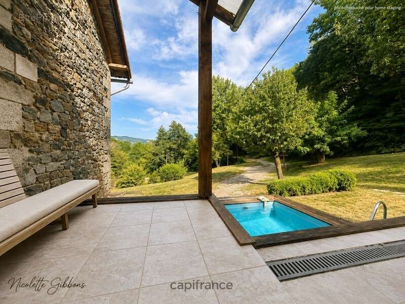 Domaine avec Trois Gîtes, Deux Sources Naturelles, Deux Piscines et 6 Hectares aux Portes de Beaulieu-sur-Dordogne - photo 21
