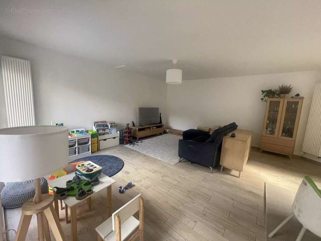 Maison à L'ETANG-LA-VILLE