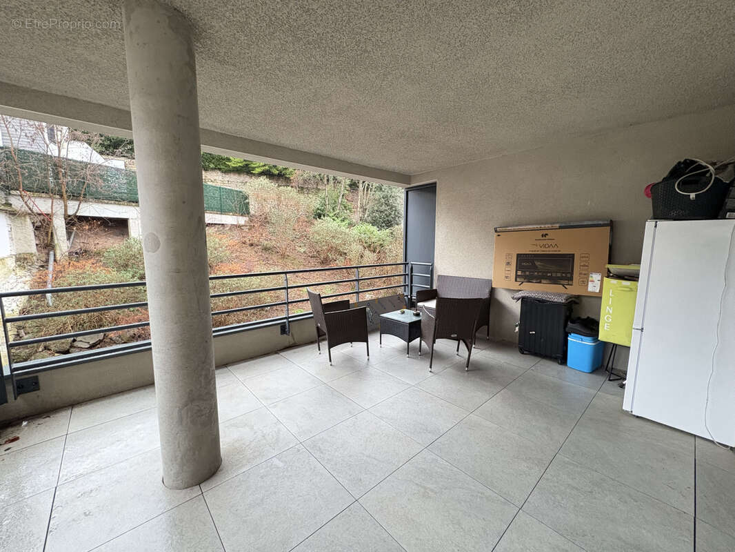 T3 de 72m2 avec terrasse et garage - photo 4