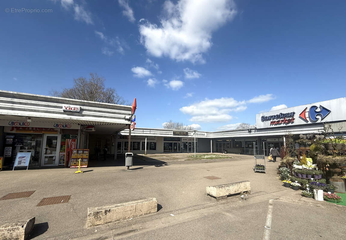 Local Commercial 158m2 VITTEL - photo 7