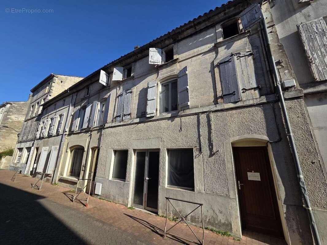Maison à JARNAC