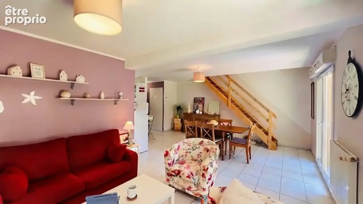 QUIMPER (29) – À VENDRE – Maison 4 pièces de 78 m² habitable - 74 m² carrez et 95 m² utile – Garage – Jardin - photo 4