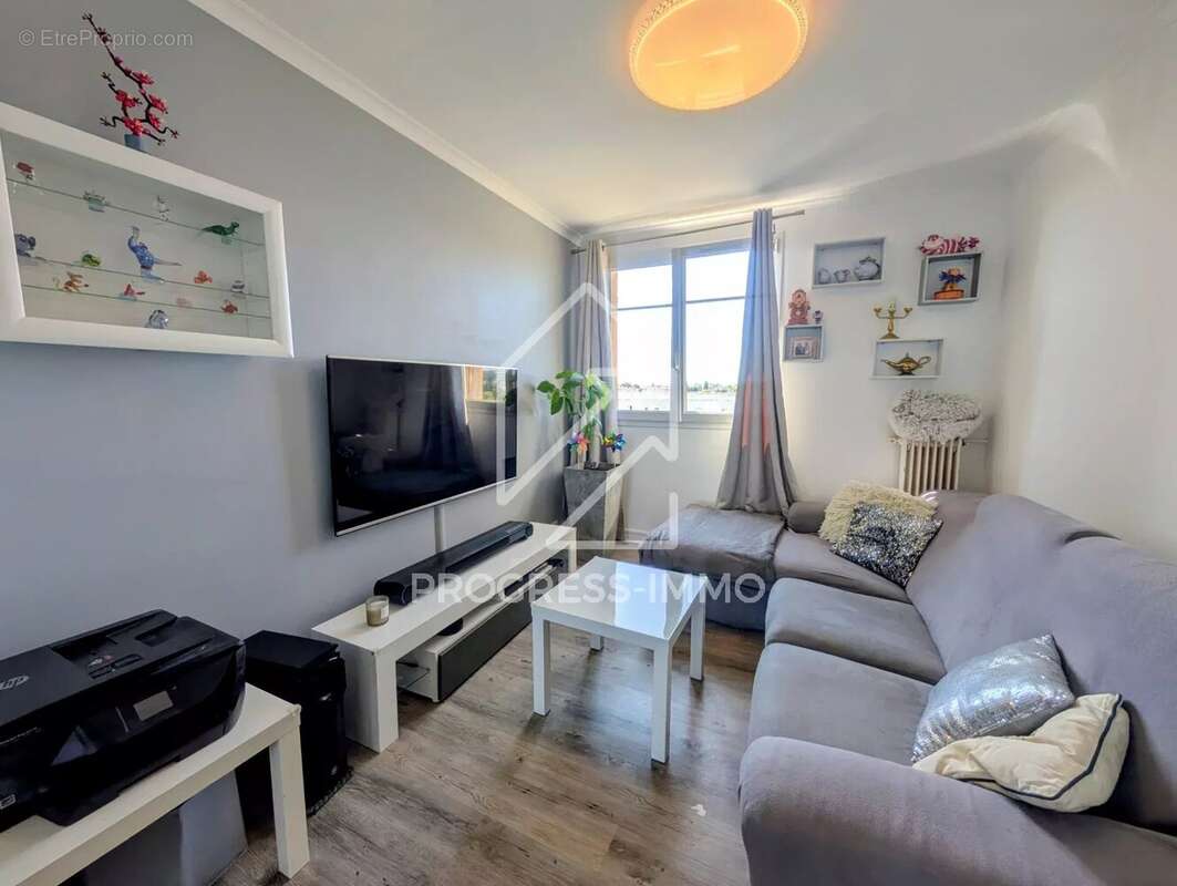 Appartement à CHAMPIGNY-SUR-MARNE