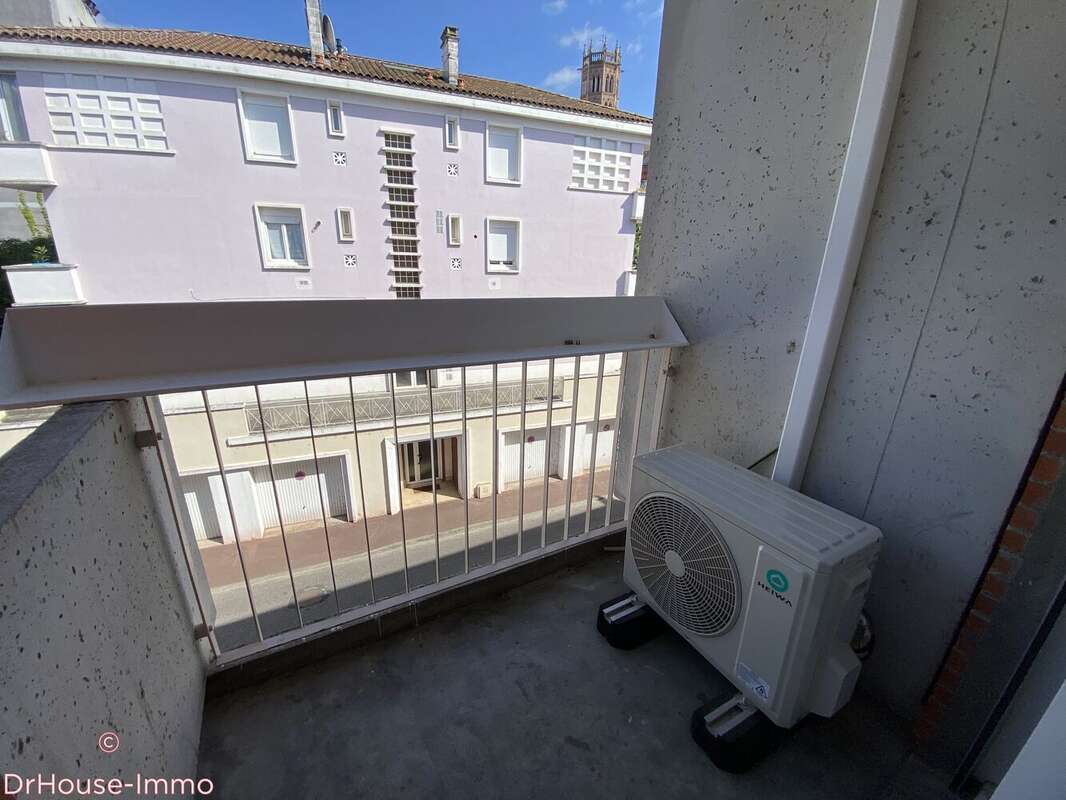 Appartement à PAMIERS