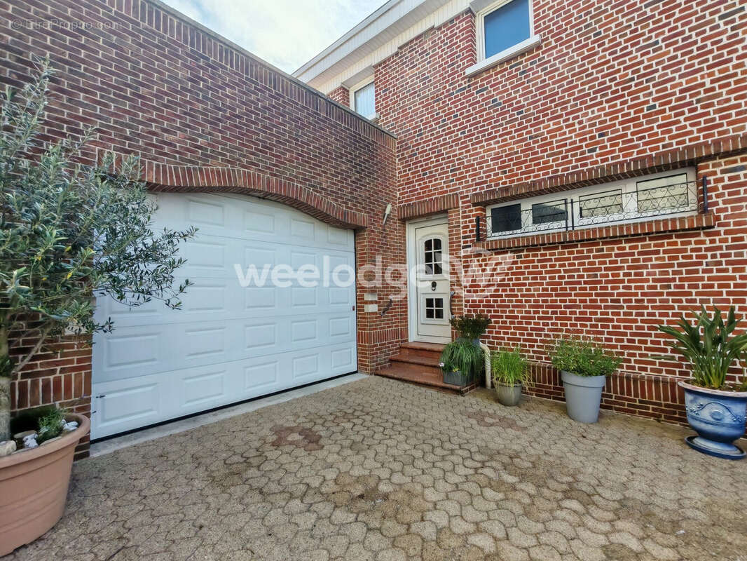 Maison à MARLES-LES-MINES