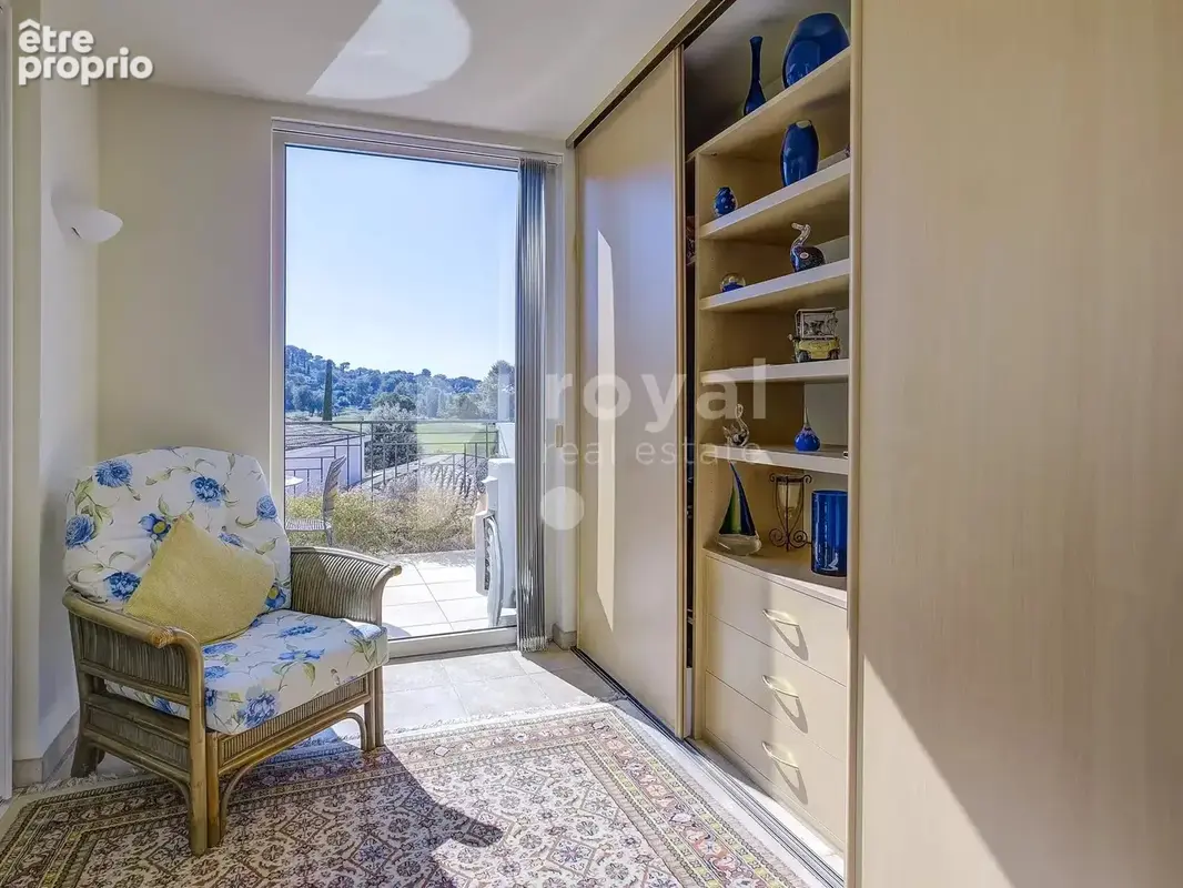 Appartement dans un domaine sécurisé - Royal Mougins Golf - photo 12