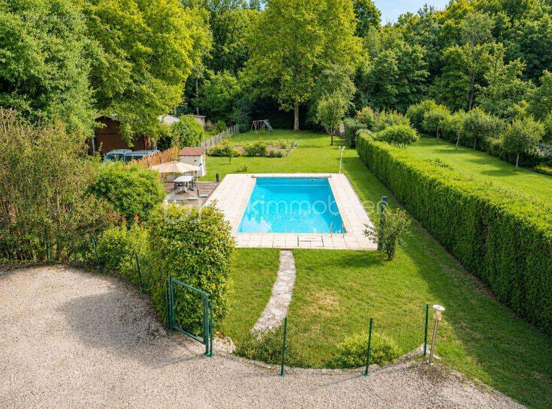  entre seine et forêt – une parenthèse de sérénité à fontaine-le-port sur terrain de 1 543 m² - photo 5